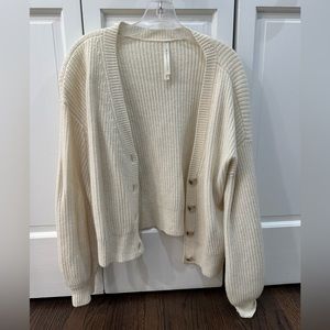 Aritzia Cardigan
